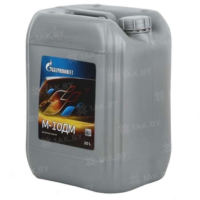 Масло моторное Gazpromneft М-10ДМ, 20л, Россия 0