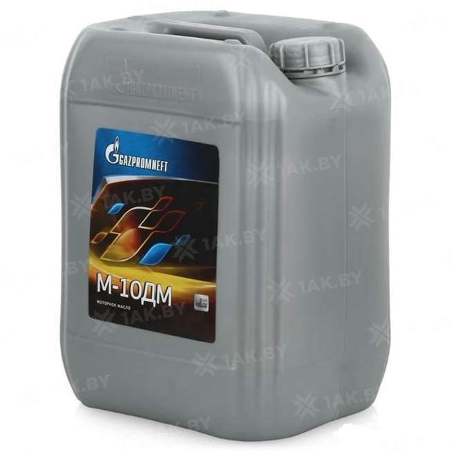 Масло моторное Gazpromneft М-10ДМ 30л, Россия 0