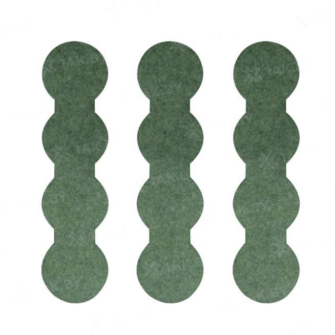 Изоляционная прокладка 1P 18650 для "-" контакта 0,25 мм (тыс.шт.) 0