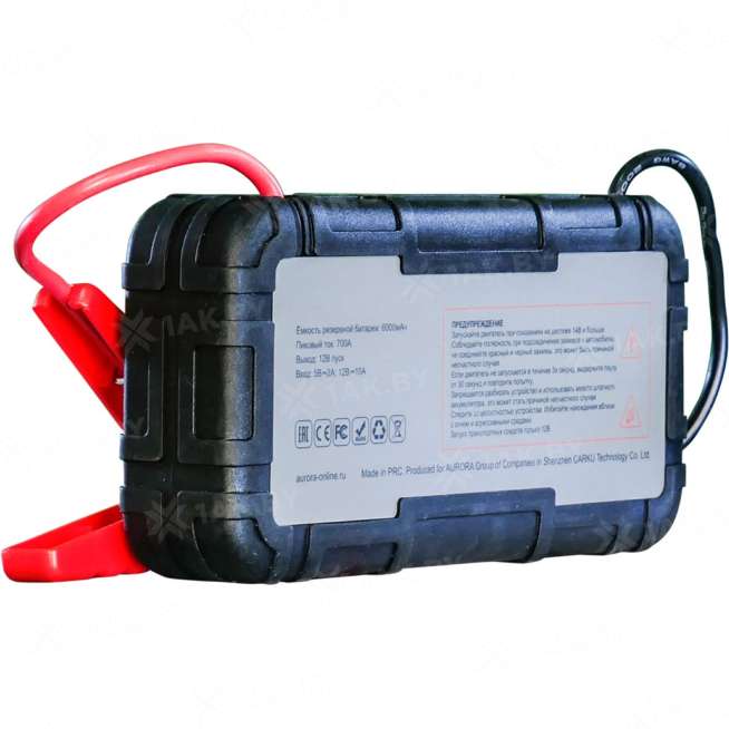 Конденсаторное пусковое устройство Aurora ATOM 1750 1