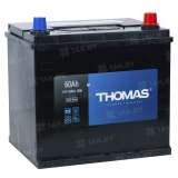 Аккумулятор THOMAS (60 Ah) 600 A, 12 V Обратная, R+ D23