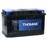 Аккумулятор THOMAS (85 Ah) 750 A, 12 V Обратная, R+ L4