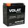 Аккумулятор для мотоцикла VOLAT (16 Ah) 230 A, 12 V Прямая, L+ YTX16-BS YTX16-BS(MF)Volat 0