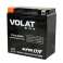 Аккумулятор для мотоцикла VOLAT (16 Ah) 230 A, 12 V Прямая, L+ YTX16-BS YTX16-BS(MF)Volat 1