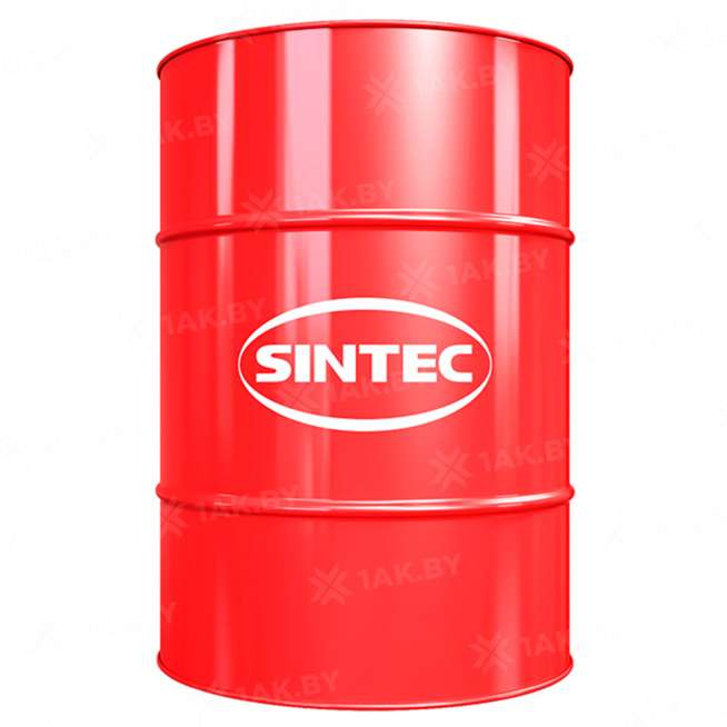 Охлаждающая жидкость антифриз Sintec Euro, 220кг, Россия 0