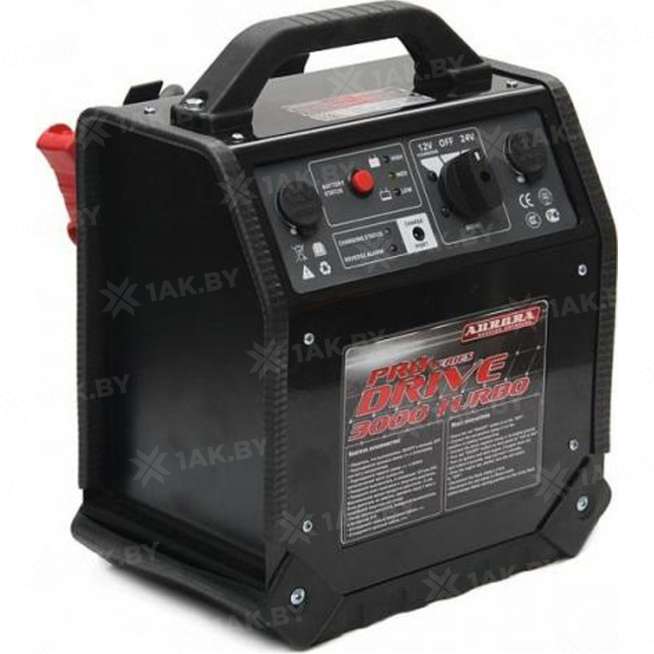 Профессиональное пусковое AURORA DOUBLE DRIVE 3000 0