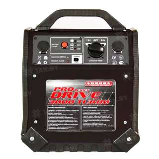 Профессиональное пусковое AURORA DOUBLE DRIVE 3000