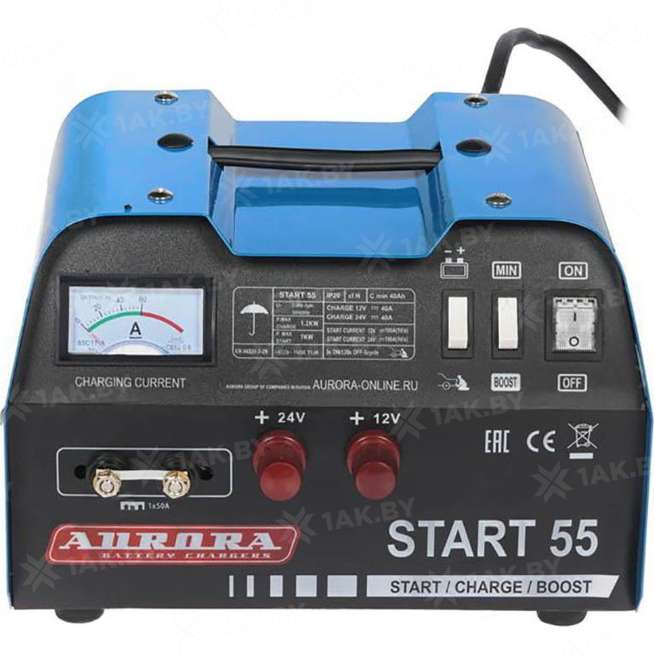 Пуско-Зарядное устройство Aurora Start 55 1