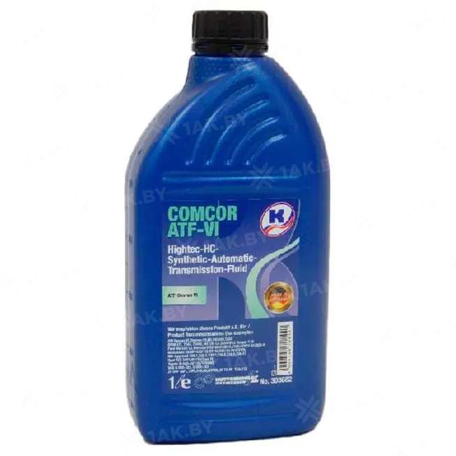 Масло трансмиссионное Kuttenkeuler Multisyn ATF, 1л, Германия 0