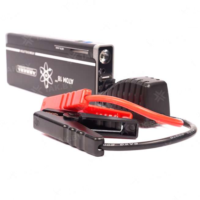 Портативное пусковое Aurora Atom 18 Evolution 0