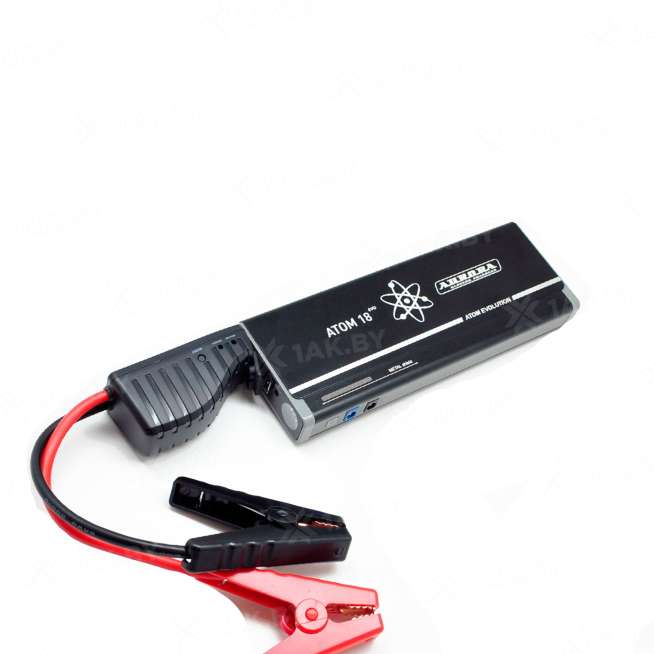 Портативное пусковое Aurora Atom 18 Evolution 1