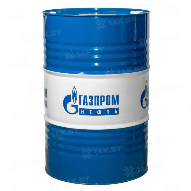Масло Gazpromneft UTTO 10W-30, 205л (178кг), Россия 0