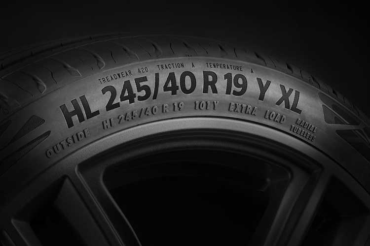 Значение маркировки XL на шинах: особенности и преимущества