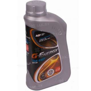 Масло моторное G-Energy Synthetic Far East 5W-20 1л, Россия Масло моторное G-Energy Synthetic Far East 5W-20 1л, Россия