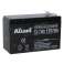 Аккумулятор ATLANT (7 Ah,12 V) AGM 151х65х94/100 2 кг 1