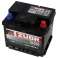Аккумулятор ZUBR Premium (45 Ah) 480 A, 12 V Обратная, R+ LB1 0