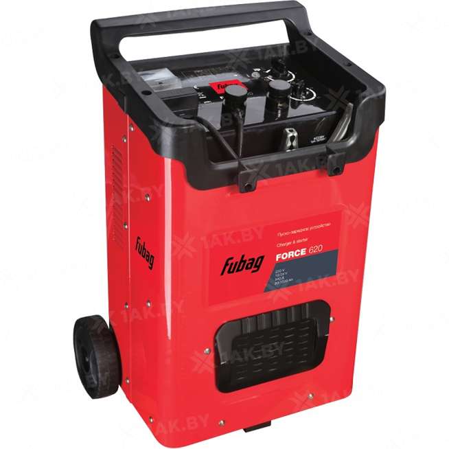 Пуско-Зарядное устройство FUBAG FORCE 620 1