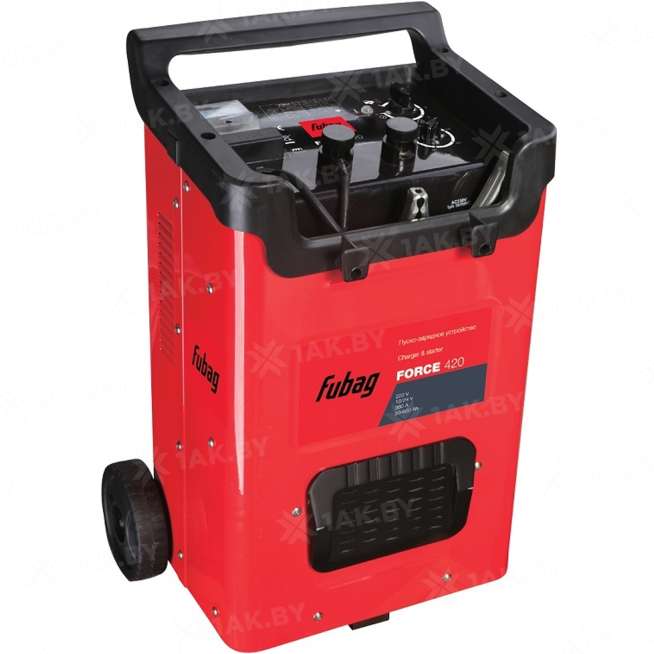 Пуско-Зарядное устройство FUBAG FORCE 420 0
