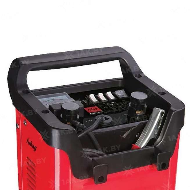 Пуско-Зарядное устройство FUBAG FORCE 420 1