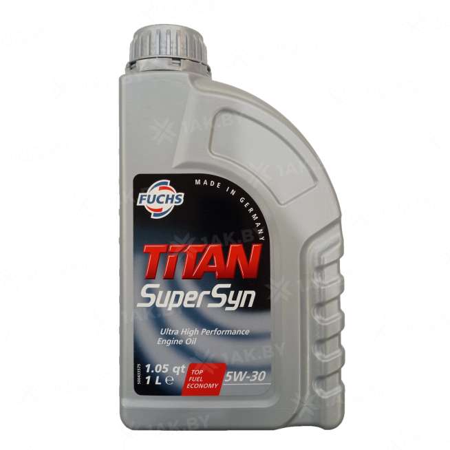 Масло моторное FUCHS TITAN Supersyn 5W-30, 1 л 0