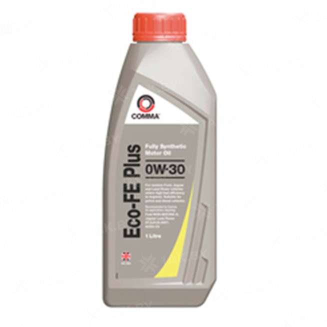 Масло моторное COMMA 0W30 ECO-FE PLUS 1л. 0