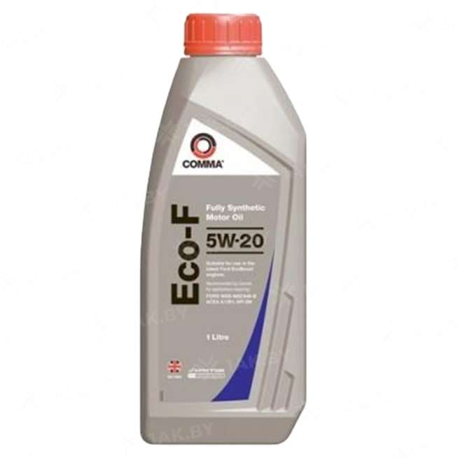 Масло моторное COMMA 5W20 ECO-F 1л. 0