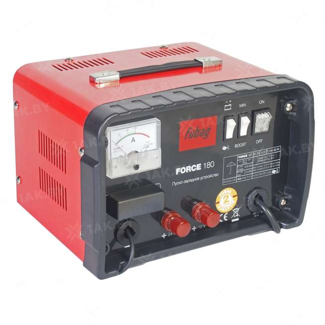 Пуско-Зарядное устройство FUBAG FORCE 180 1