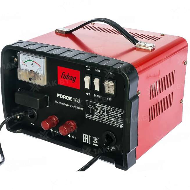 Пуско-Зарядное устройство FUBAG FORCE 180 2