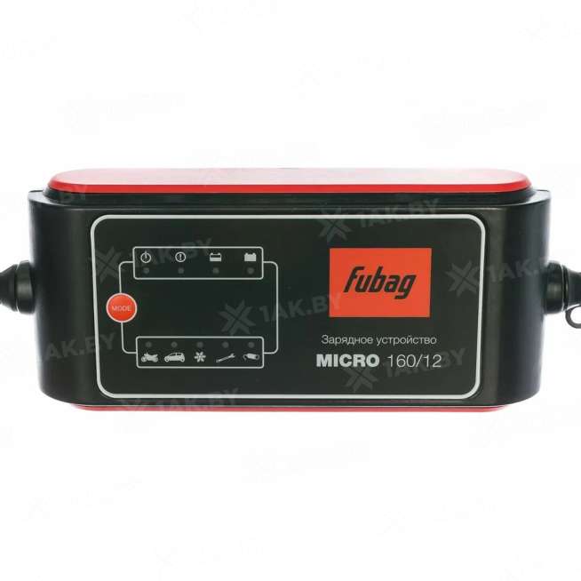 Зарядное устройство FUBAG MICRO 160/12 0