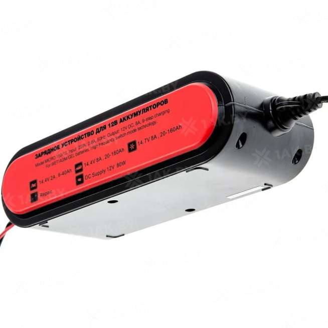 Зарядное устройство FUBAG MICRO 160/12 1