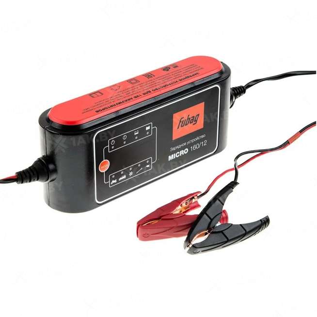 Зарядное устройство FUBAG MICRO 160/12 2