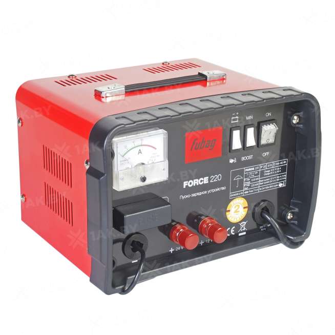 Пуско-Зарядное устройство FUBAG FORCE 220 1