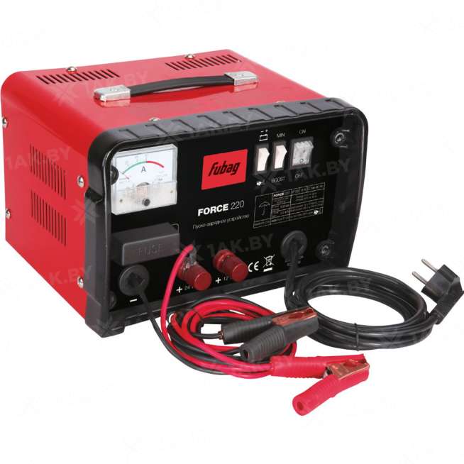 Пуско-Зарядное устройство FUBAG FORCE 220 2