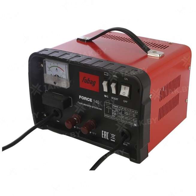 Пуско-Зарядное устройство FUBAG FORCE 140 0
