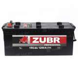 Аккумулятор ZUBR Professional (190 Ah) 1200 A, 12 V Прямая, L+ D5