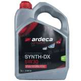 Масло моторное ARDECA SYNTH-DX 5W30, 5 л