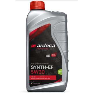 Масло моторное ARDECA SYNTH-EF 5W30, 1 л Масло моторное ARDECA SYNTH-EF 5W30, 1 л
