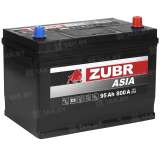 Аккумулятор ZUBR Ultra Asia (95 Ah) 800 A, 12 V Обратная, R+ D31 ZU950JS