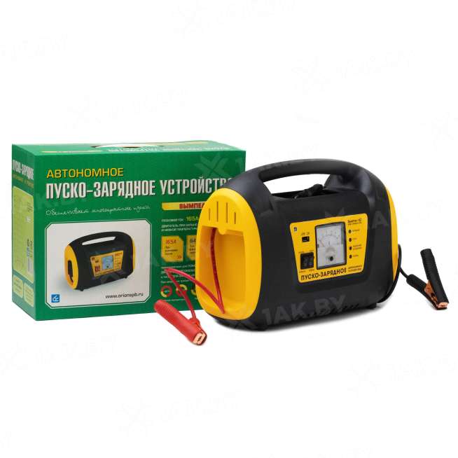 Автономное пуско-зарядное устройство Вымпел-62 (9000mAh) 1