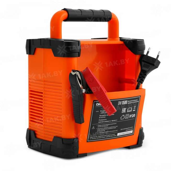 Автоматическое Зарядное устройство DAEWOO DW 1500 1
