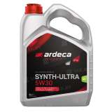 Масло моторное ARDECA SYNTH-ULTRA 5W30, 5 л