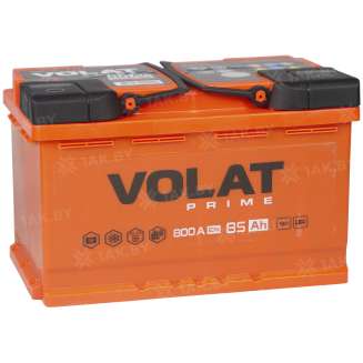Аккумулятор VOLAT (85 Ah) 800 A, 12 V Обратная, R+ LB4 0