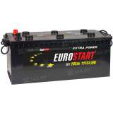 Аккумулятор EUROSTART (230 Ah) 1300 A, 12 V Прямая, L+ D6