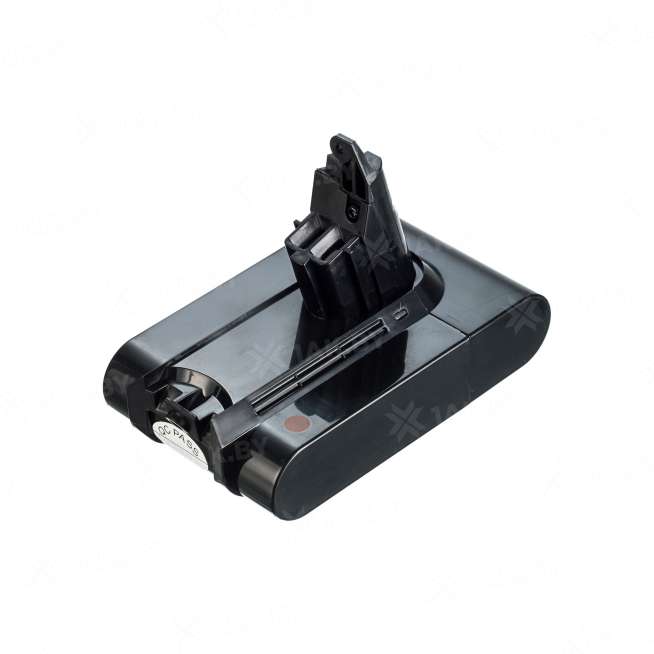 Аккумулятор для пылесосов DYSON DC58 Animal (DC Series p/n:61034-01) 21.6 V 2.2 Ah арт. BAT-VC-01 0