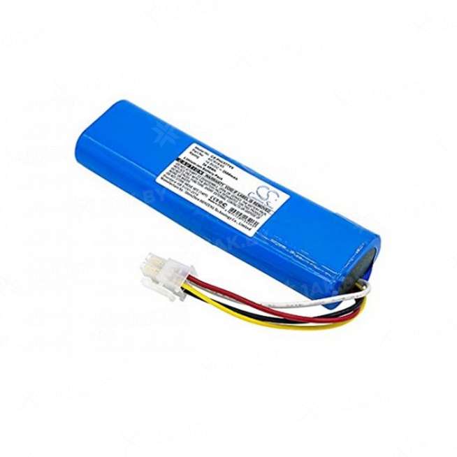 Аккумулятор для пылесосов PHILIPS FC8705 (FC Series p/n:4ICR19/65) 14.8 V 3.4 Ah арт. 076756 0