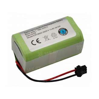 Аккумулятор для пылесосов DEEBOT ( p/n:) 14.8 V 2.6 Ah арт. BAT-VC-18 0