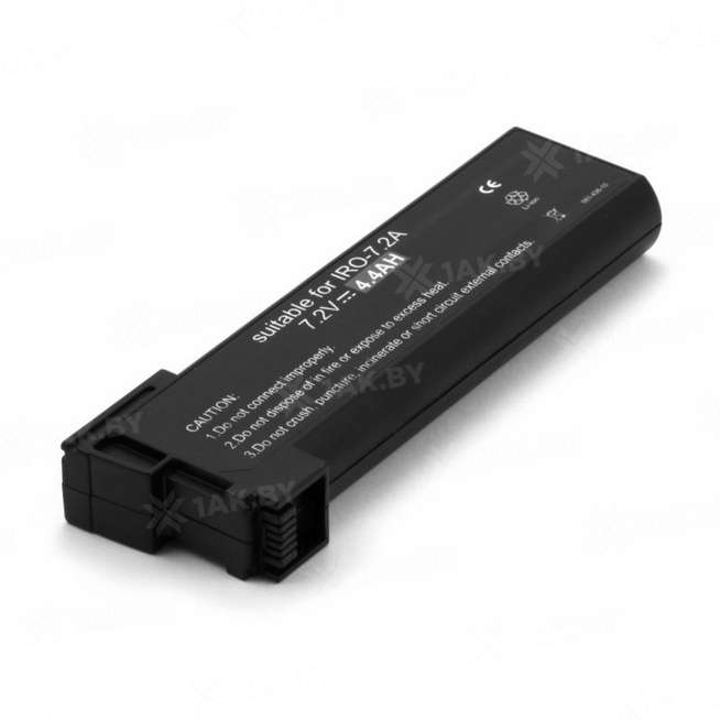 Аккумулятор для пылесосов IROBOT 330 Gutter Cleaner Robot (Looj p/n:14570) 7.2 V 4.4 Ah арт. VCB-060-LJ72-44L 0