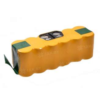Аккумулятор для пылесосов IROBOT 500 (Roomba p/n:80501) 14.4 V 4 Ah арт. BAT-VC-05 0