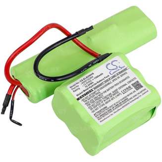 Аккумулятор для пылесосов AEG, ELECTROLUX KX-GA271W (KX-GA Series p/n:CS-CPB9034) 12 V 1.3 Ah арт. CS-ELB290VX 0