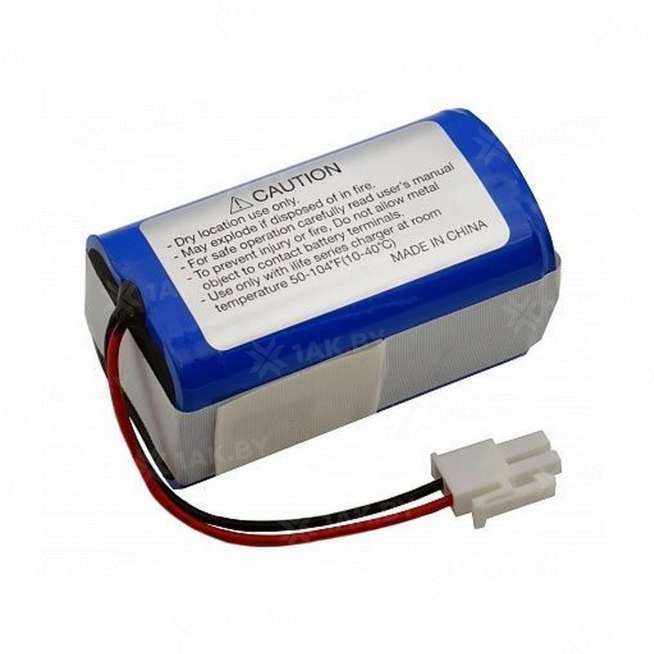 Аккумулятор для пылесосов CHUWI A4 (iLife p/n:4ICR1965) 14.8 V 2.6 Ah арт. BAT-VC-17 0